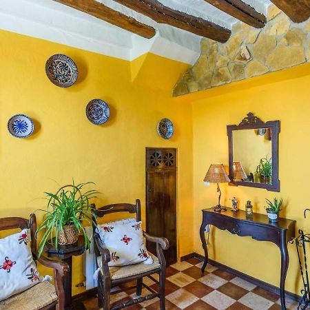 Cortijo Casablanca Priego De Cordoba By Ruralidays Villa Dış mekan fotoğraf