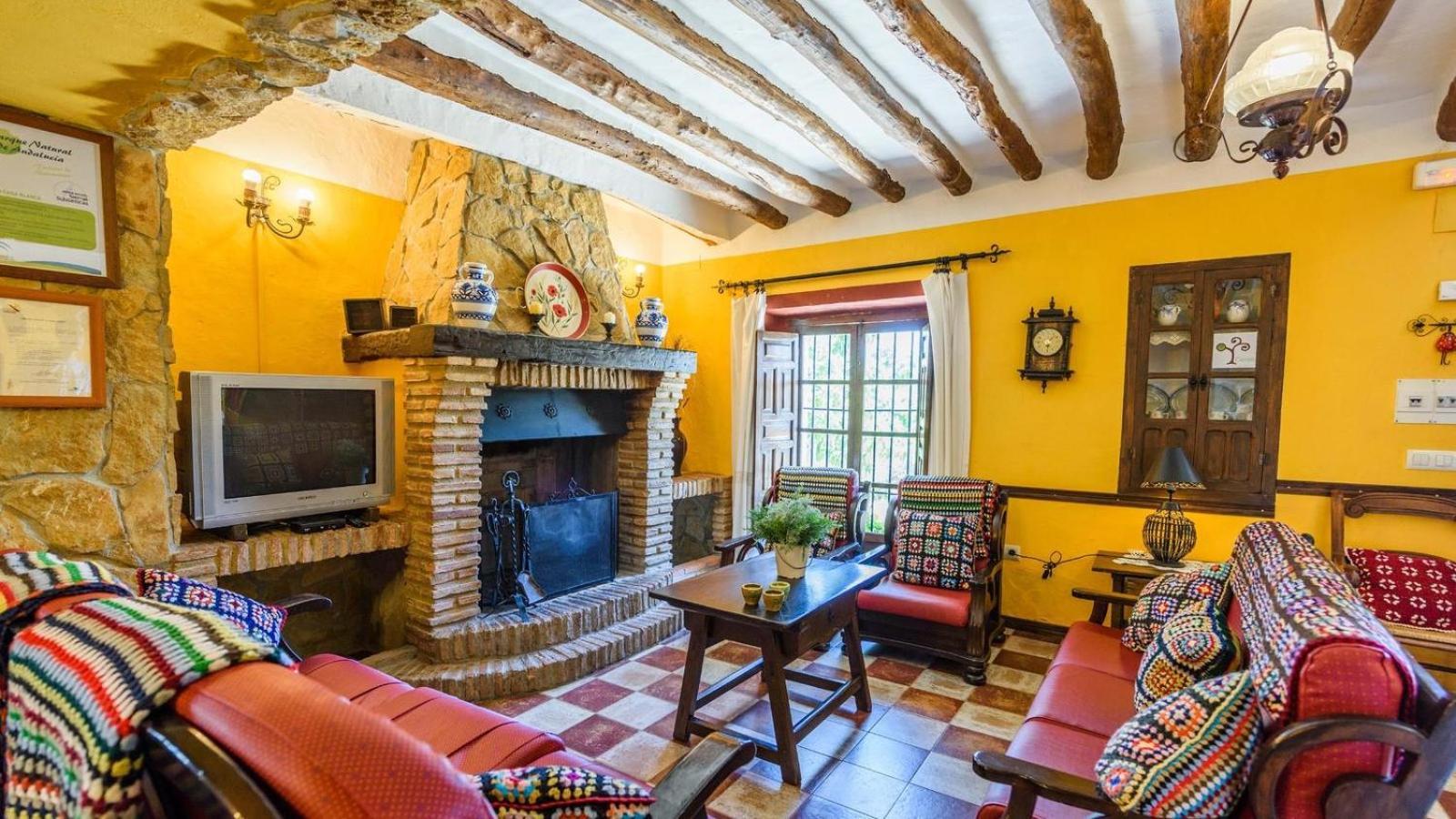 Cortijo Casablanca Priego De Cordoba By Ruralidays Villa Dış mekan fotoğraf