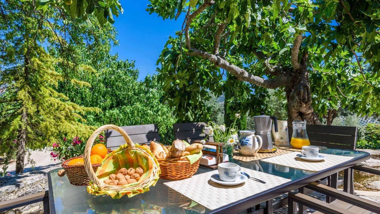 Cortijo Casablanca Priego De Cordoba By Ruralidays Villa Dış mekan fotoğraf