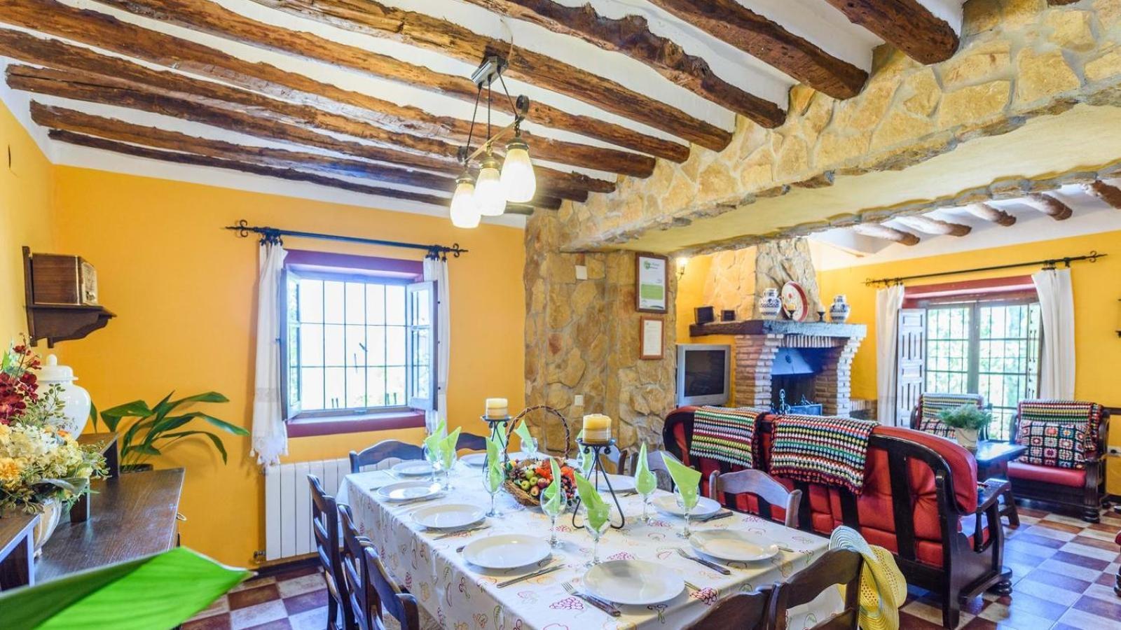 Cortijo Casablanca Priego De Cordoba By Ruralidays Villa Dış mekan fotoğraf