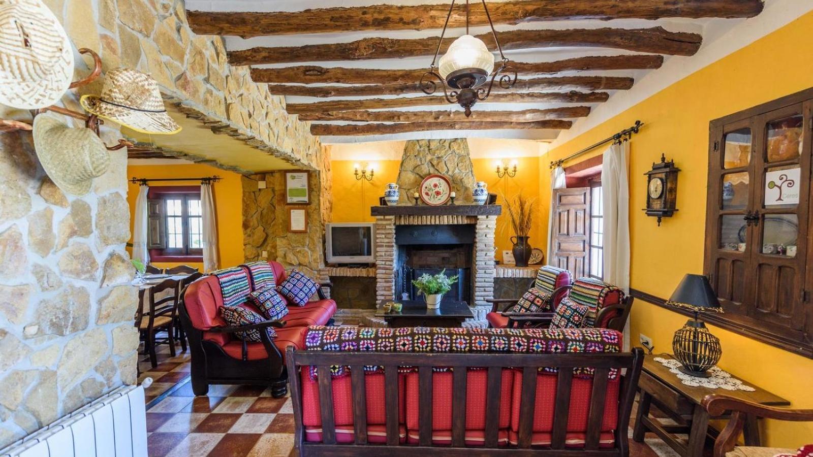 Cortijo Casablanca Priego De Cordoba By Ruralidays Villa Dış mekan fotoğraf