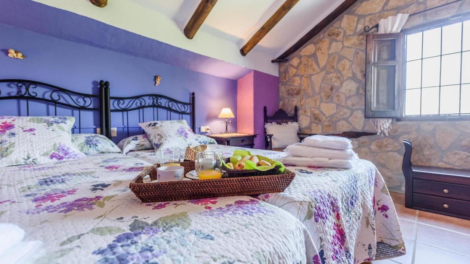 Cortijo Casablanca Priego De Cordoba By Ruralidays Villa Dış mekan fotoğraf