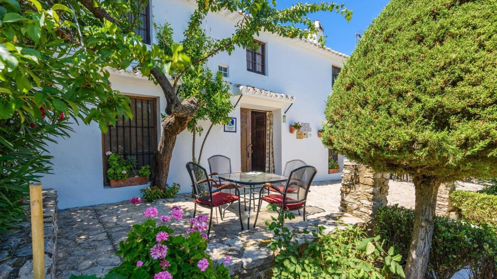 Cortijo Casablanca Priego De Cordoba By Ruralidays Villa Dış mekan fotoğraf